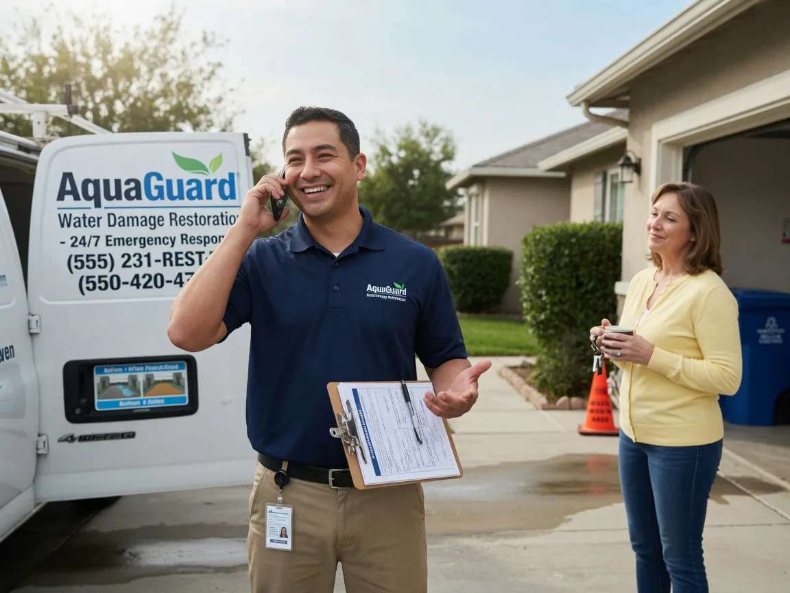 Water Damage Restoration Harrisville, OH FAQs